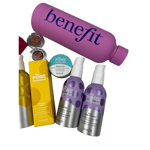 Benefit - Skincare & Makeup Bundle - Picture 2 of 3